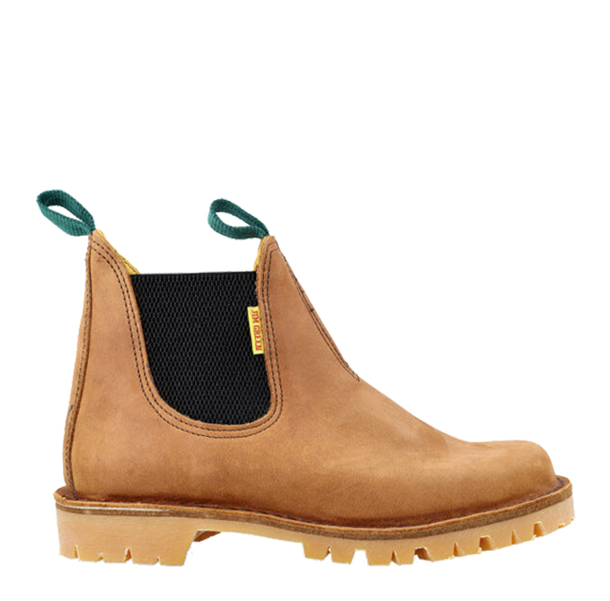 Jim Green Stockman Men's Boots - Cae, durable and stylish, available in South Africa.