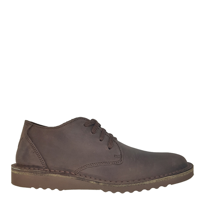 Jim Green Shoellie AM01 Mens Boots - Chocolate, durable and stylish boots for men in South Africa