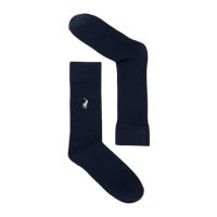 Polo Bamboo Plain Socks
