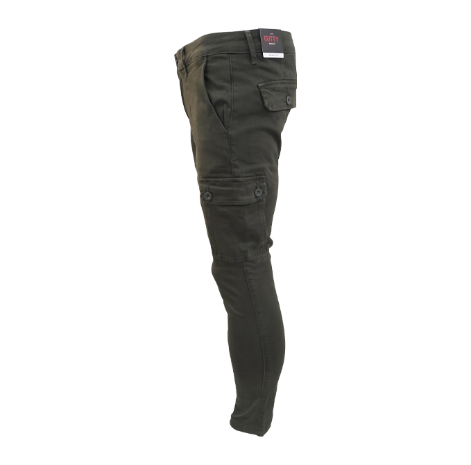 Cutty Demin Sniper Jeans