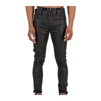 S.P.C.C Moonraker Mens Jeans in Black, stylish and versatile for men in South Africa.