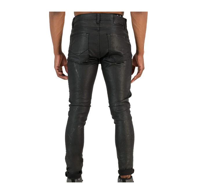 S.P.C.C Moonraker Men’s Jeans Black – Stylish and Comfortable Denim at Brandzz South Africa