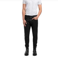 Replay Bronny Super Jeans – Black