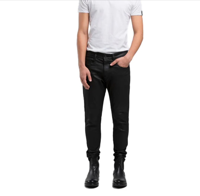 Replay Bronny Super Jeans – Black