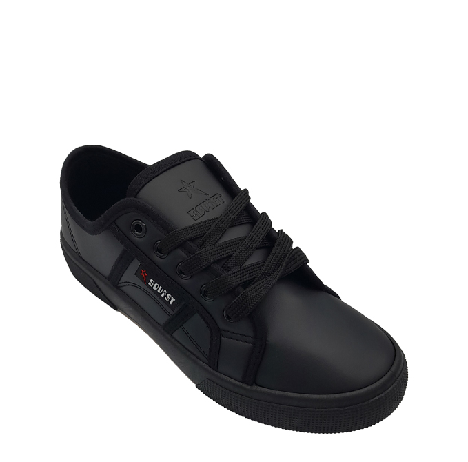 Soviet Rosewood Ladies Sneakers