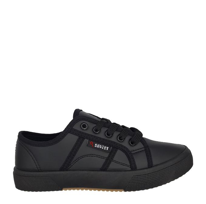 Soviet Rosewood Ladies Sneakers