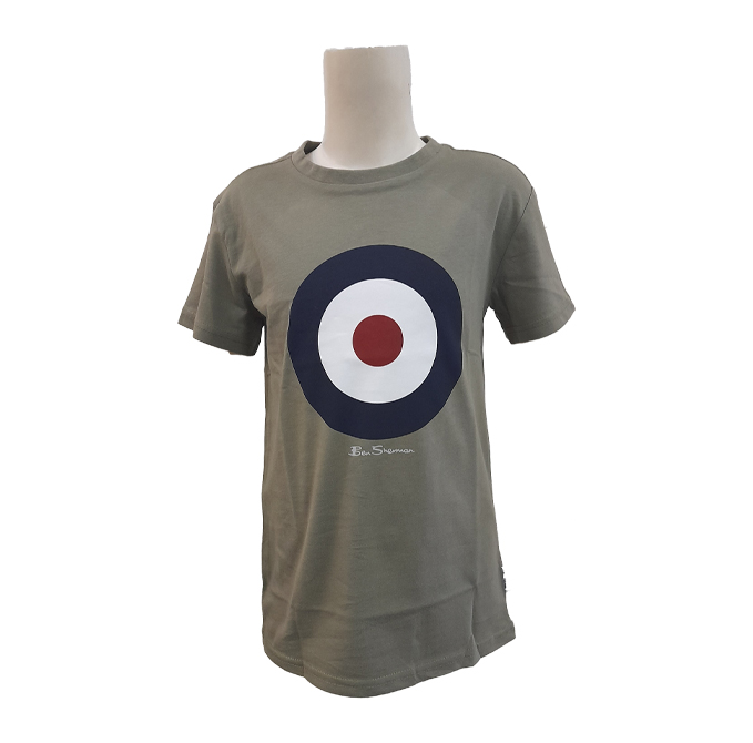 Ben Sherman Target Boys T-Shirt