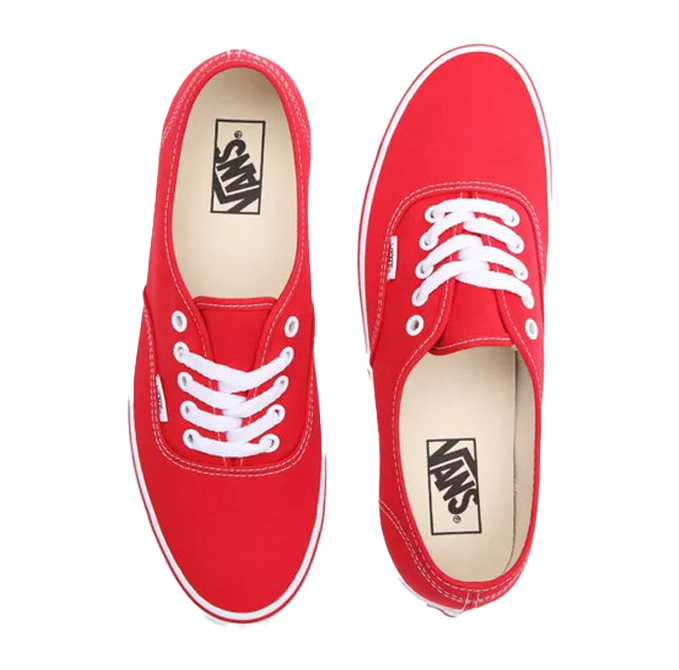 Vans Authentic Canvas Mens Sneakers