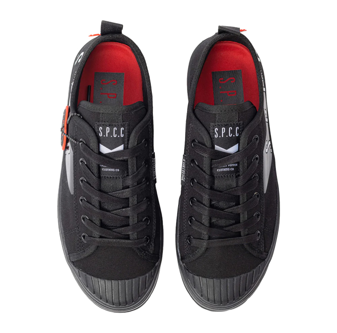 SPCC Surge Low Sneakers
