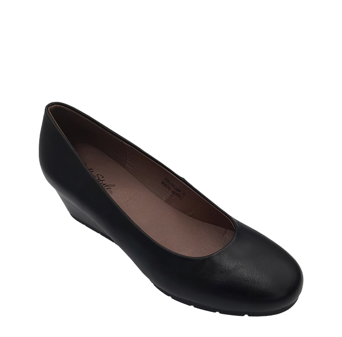 Hush Puppies Soft Mihewi Ladies Shoes