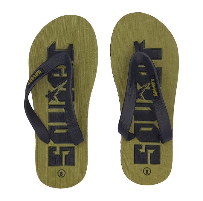 Soviet Gulab Mens Sandals