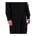 Brandzz Alpha Industries Men’s Flight Suit Black