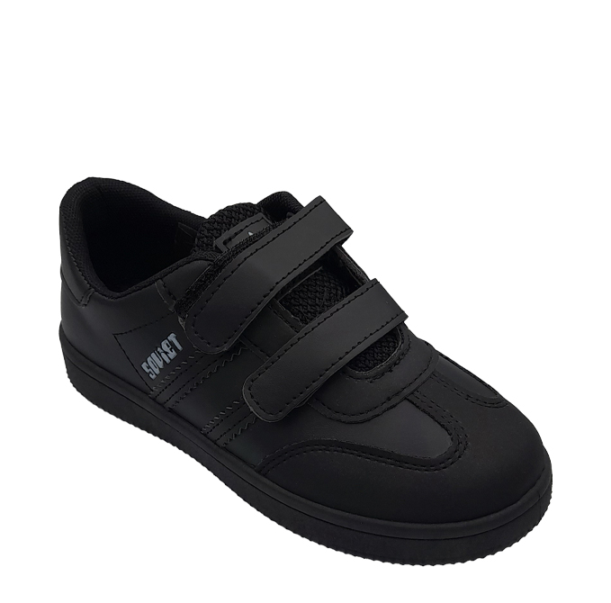 Soviet Vespa Boys Sneakers