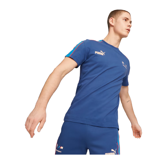Puma BMW Motorsport MT7 Mens T-Shirt