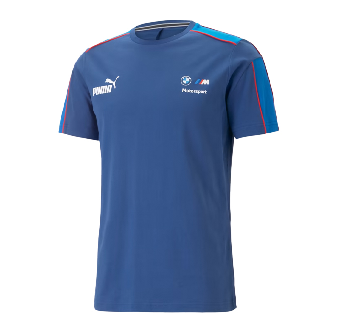 Puma BMW Motorsport MT7 Mens T-Shirt
