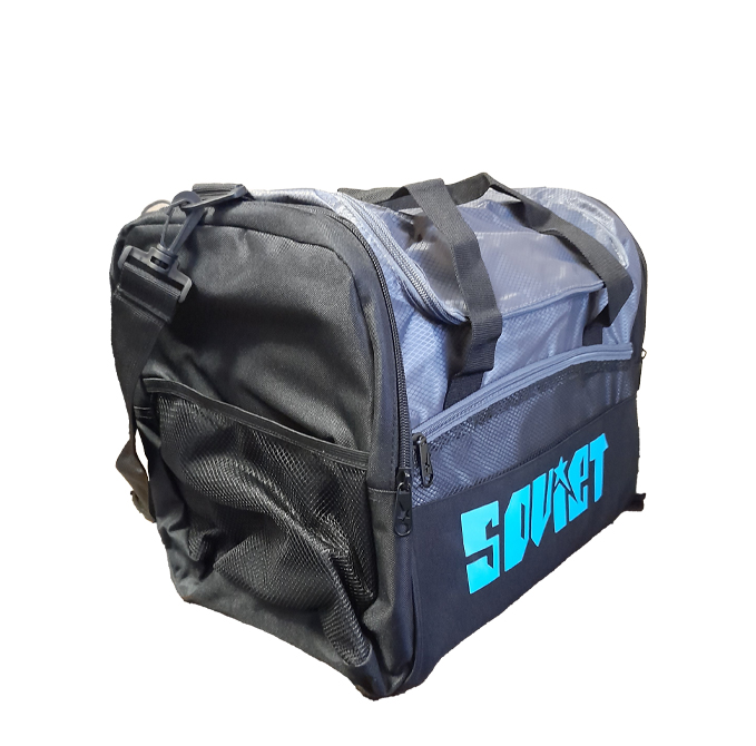 Soviet Buccaneers Travel Bag