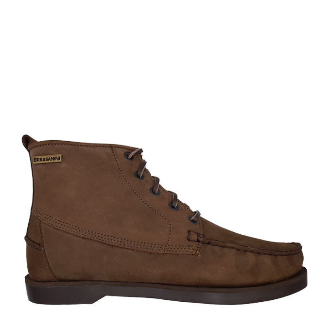 Brandzz Giorgio Bressanini GB71183 Men’s Boots in Brown