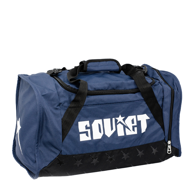Soviet Boca Medium Travel Bags