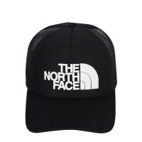 The North Face Logo Trucker Cap