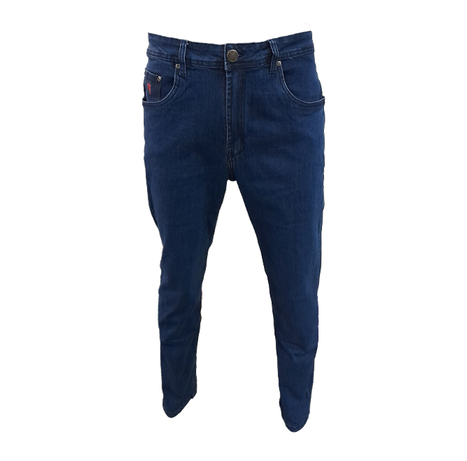 Soviet Rivery #5 Men's Jeans