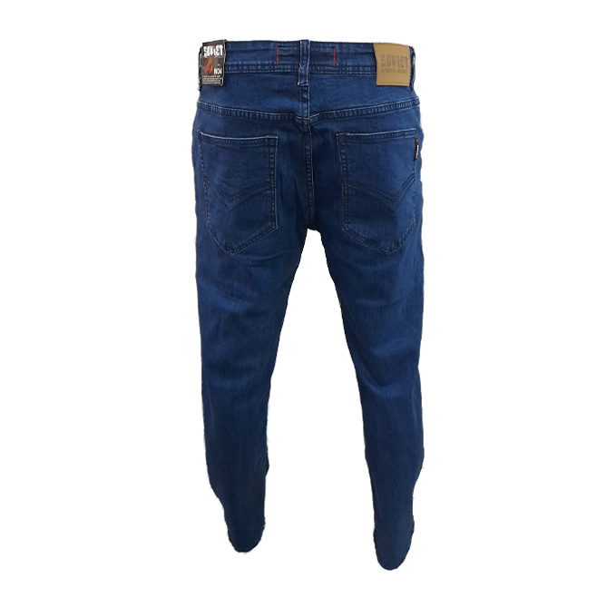 Soviet Rivery #5 Men's Jeans