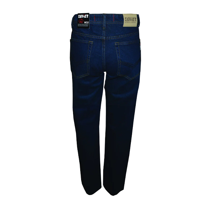 Soviet Enigma #5 Men's Jeans