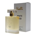 Brandzz Vialli White Oud Perfume White – Elegant Long-Lasting Fragrance South Africa