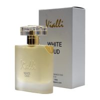 Brandzz Vialli White Oud Perfume White – Elegant Long-Lasting Fragrance South Africa