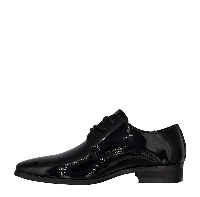 P Crouch & Co GP2706 Boys Shoes