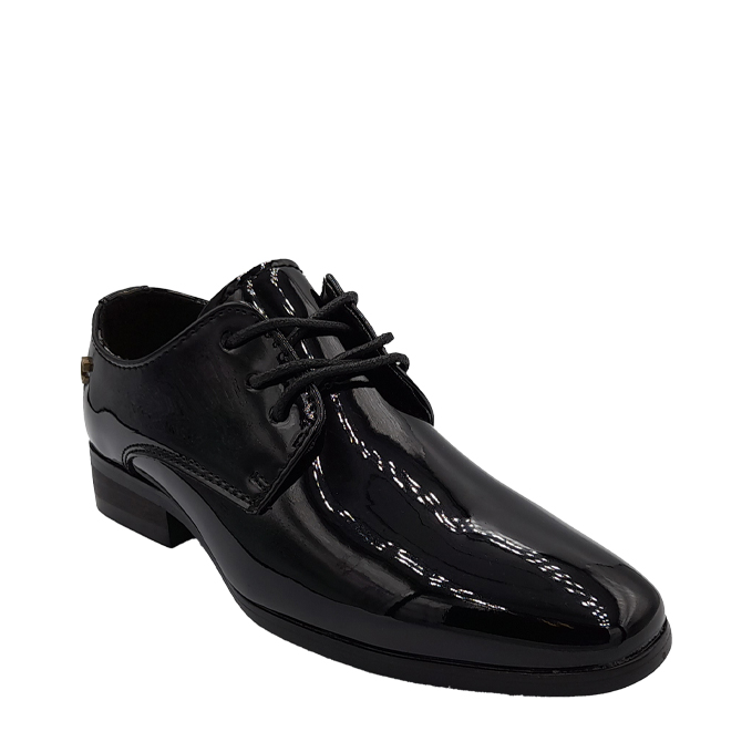 P Crouch & Co GP2706 Boys Shoes