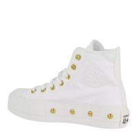 Converse Ctas Lift Studded Hi Womens Sneakers