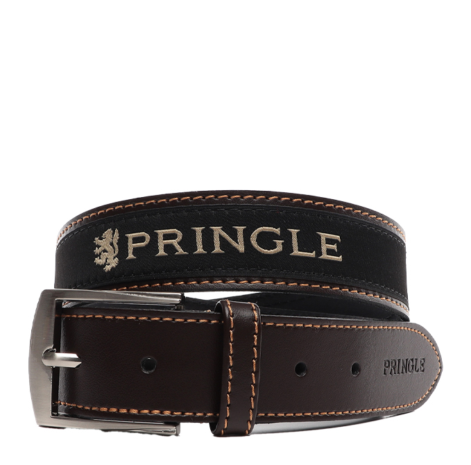 Pringle Mens Belt Casual