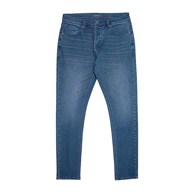 Cutty Santana Mens Jeans