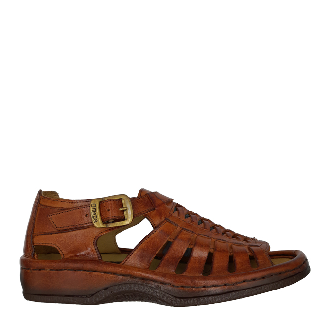 Omega Kgosi Mens Sandals