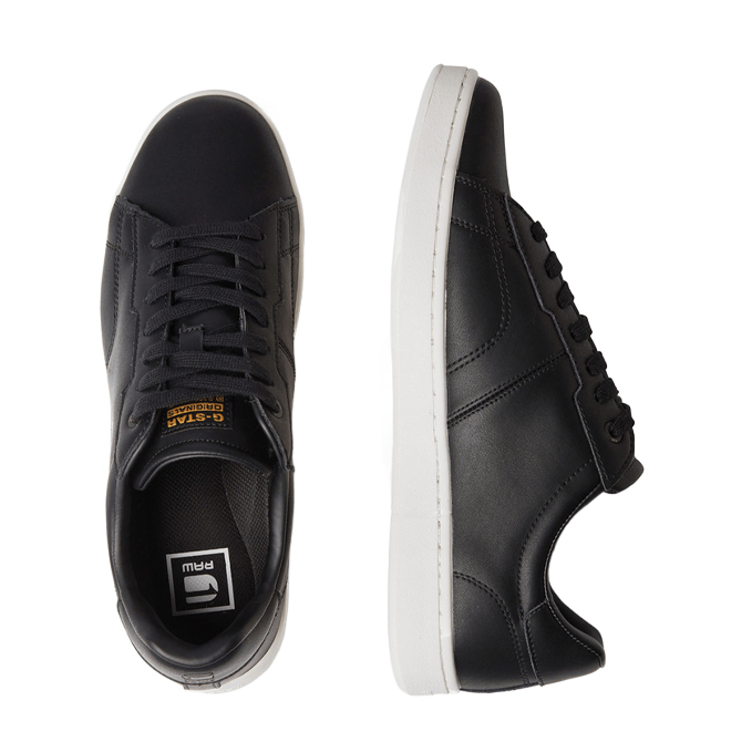 G-Star Cadet Leather Mens Sneakers