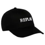Replay AX4161 black cap – Brandzz South Africa online store