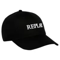 Replay AX4161 black cap – Brandzz South Africa online store