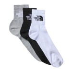 The North Face Multi Sport Cushion Quarter Socks 3 Pack