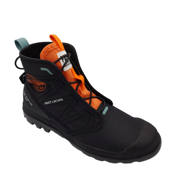 Palladium Pampa Travel Lite Rs Mens Boots