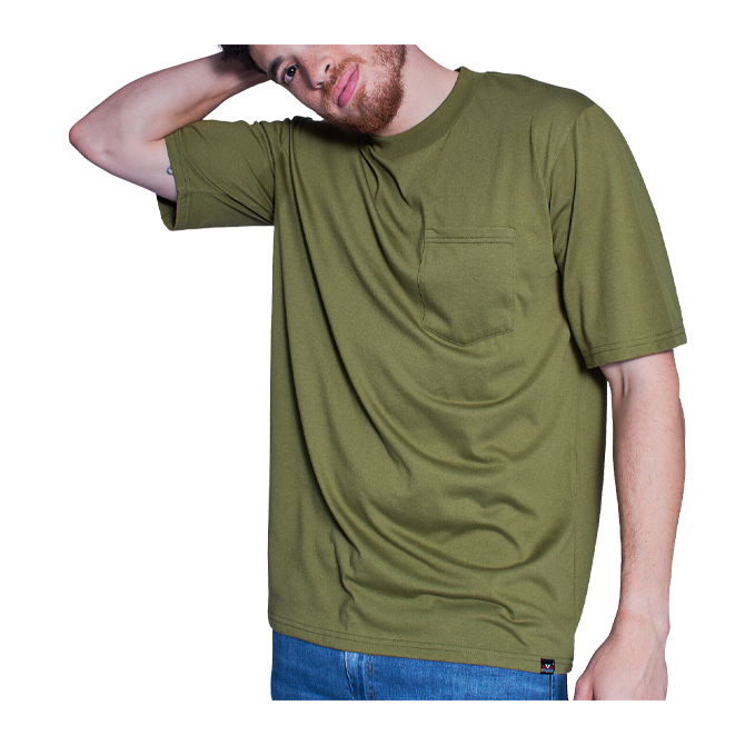 BVD Engineered Mens Tee