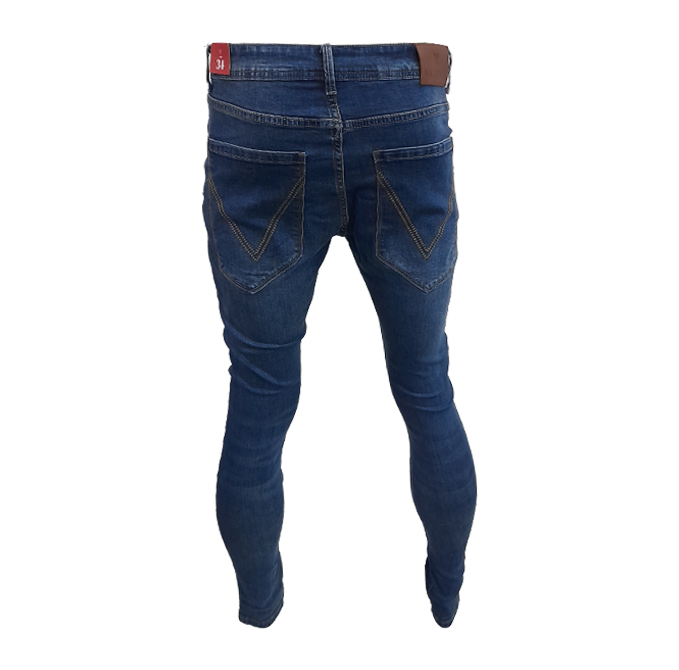 Valenta Ducati Mens Jeans