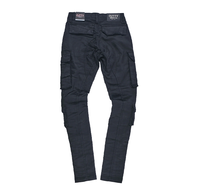 Cutty Vincent Mens Jeans
