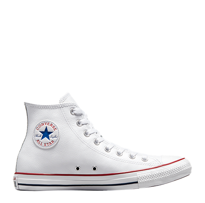 Converse All Star Leather Mens Boots