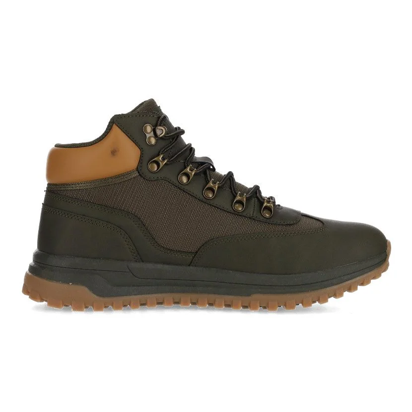 Jeep Compass men's boots – Olive