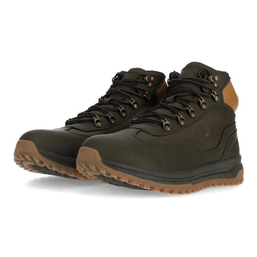 Jeep Compass men's olive boots – Brandzz South Africa online store