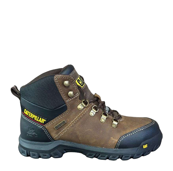 Caterpillar Framework Mens Boots