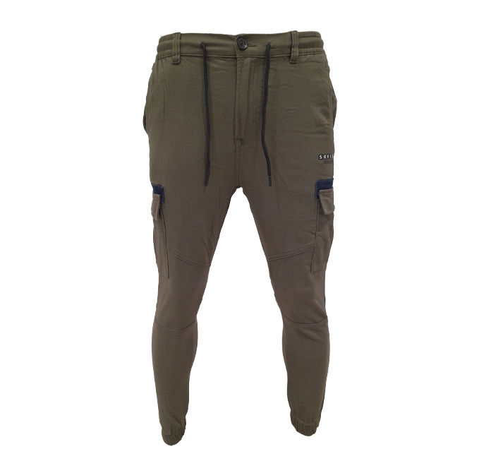 Soviet Largo Men's Joggers