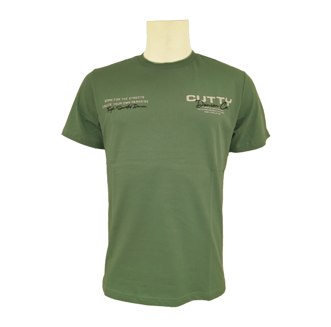 Cutty Tora Men's T-Shirt