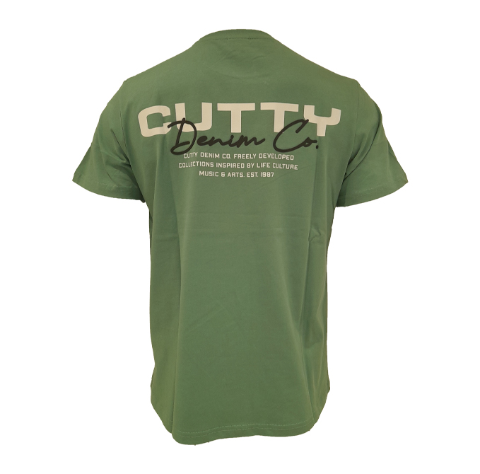 Cutty Tora Men's T-Shirt