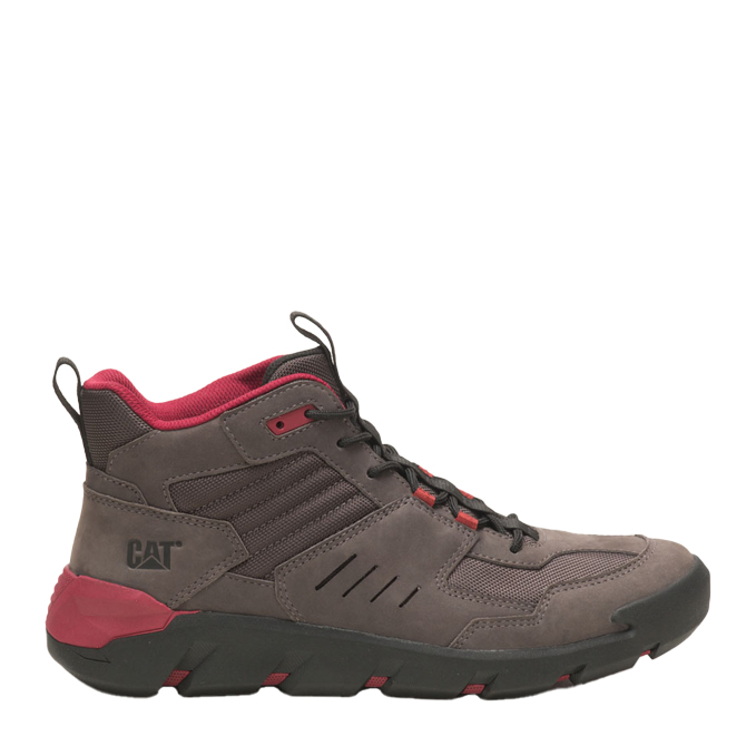 Brandzz Caterpillar Crail Sport Mid Men’s Shoe Brown – Durable Comfortable Shoes South Africa